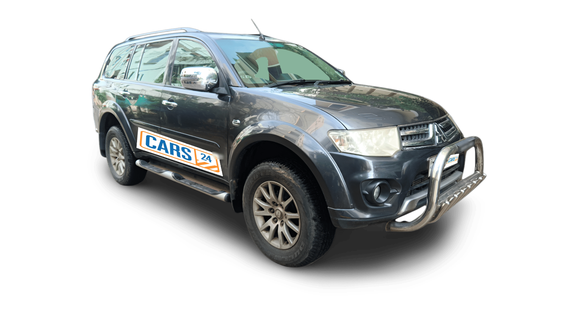 2015 Mitsubishi Pajero Sport - SUV - Diesel - Automatic - ₹11.20 lakh